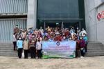 โครงการอบรมและศึกษาดูงาน “การส่งเสริมและพัฒนาคุณภาพชีวิตผู้ส